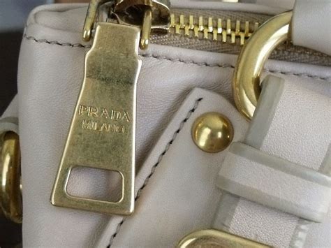 prada hardware zippers